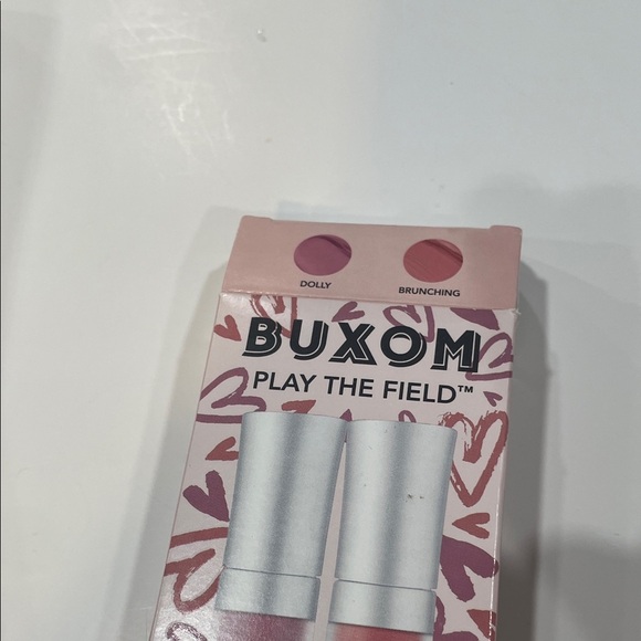 Buxom Play The Field Lip Gloss Set - Pink and Red - Picture 4 of 5